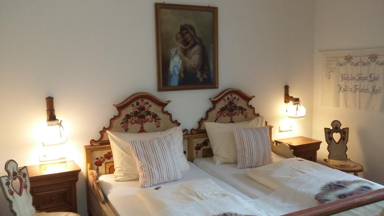 Platzhirsch Zur Alten Wagnerei Gastehaus Bed and Breakfast Saint Wolfgang Εξωτερικό φωτογραφία